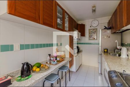 Casa à venda com 210m², 3 quartos e 3 vagasCozinha