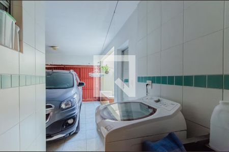 Casa à venda com 210m², 3 quartos e 3 vagasÁrea de Serviço