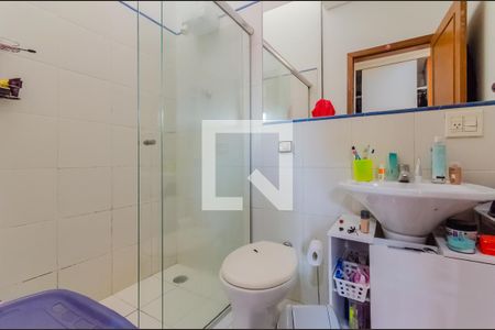 Casa à venda com 210m², 3 quartos e 3 vagasBanheiro da Suíte 3