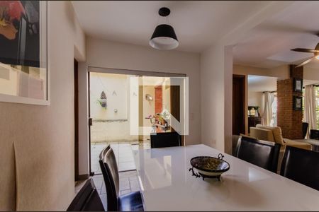 Sala de Jantar de casa à venda com 3 quartos, 210m² em Vila Mariana, São Paulo