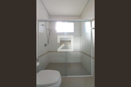 Casa de condomínio à venda com 463m², 5 quartos e 4 vagasBanheiro da Suíte 3