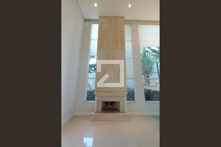 Casa de condomínio à venda com 463m², 5 quartos e 4 vagasDetalhe da Sala de Jantar