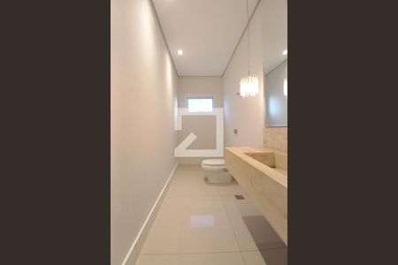 Casa de condomínio à venda com 463m², 5 quartos e 4 vagasLavabo