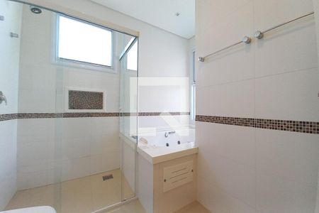 Casa de condomínio à venda com 463m², 5 quartos e 4 vagasBanheiro da Suíte 4