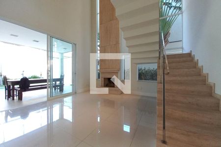 Casa de condomínio à venda com 463m², 5 quartos e 4 vagasSala de Jantar