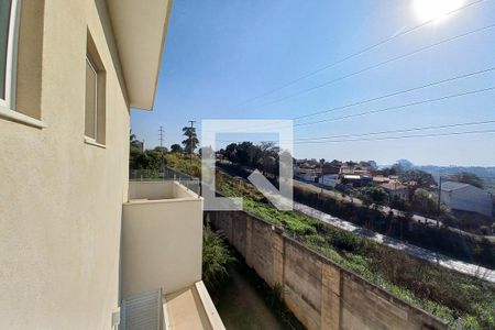 Casa de condomínio à venda com 463m², 5 quartos e 4 vagasVista da Suíte 3