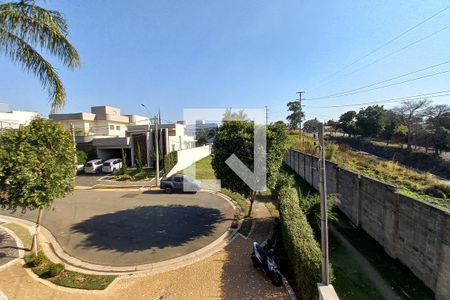 Casa de condomínio à venda com 463m², 5 quartos e 4 vagasVista da Varanda da Suíte 2