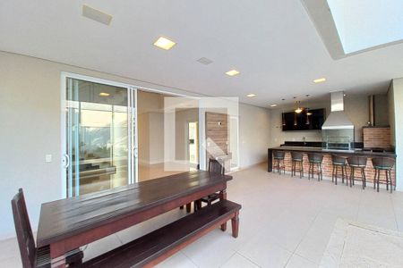 Casa de condomínio à venda com 463m², 5 quartos e 4 vagasÁrea Comum