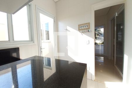 Casa de condomínio à venda com 463m², 5 quartos e 4 vagasÁrea de Serviço