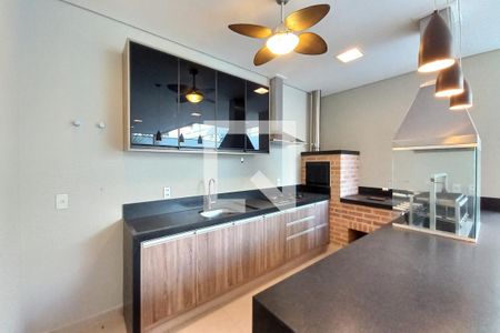 Casa de condomínio à venda com 463m², 5 quartos e 4 vagasÁrea comum - Churrasqueira