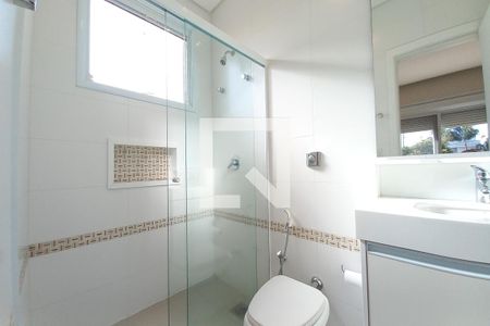 Casa de condomínio à venda com 463m², 5 quartos e 4 vagasBanheiro da Suíte 2