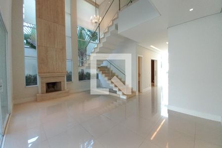 Casa de condomínio à venda com 463m², 5 quartos e 4 vagasSala de Jantar