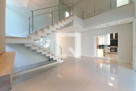 Casa de condomínio à venda com 463m², 5 quartos e 4 vagasSala de Jantar