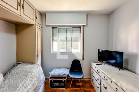 Apartamento à venda com 117m², 2 quartos e 1 vagaQuarto 2