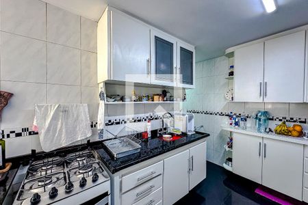 Apartamento à venda com 117m², 2 quartos e 1 vagaCozinha