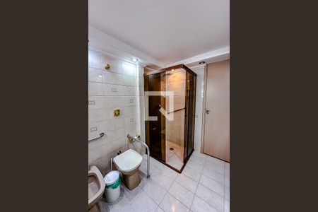 Apartamento à venda com 117m², 2 quartos e 1 vagaBanheiro da Suíte