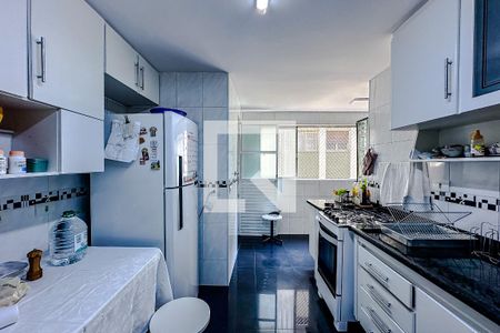 Apartamento à venda com 117m², 2 quartos e 1 vagaCozinha