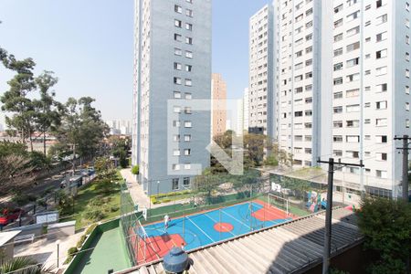 vista da Sacada de apartamento para alugar com 3 quartos, 61m² em Jardim Andarai, São Paulo