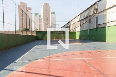 Apartamento para alugar com 61m², 3 quartos e 1 vagaÁrea comum - Quadra