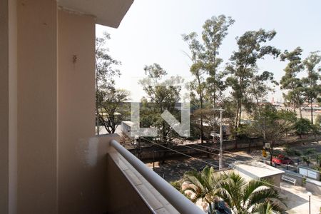 Sacada de apartamento para alugar com 3 quartos, 61m² em Jardim Andarai, São Paulo