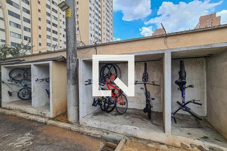 Apartamento para alugar com 61m², 3 quartos e 1 vagaÁrea comum - Bicicletario