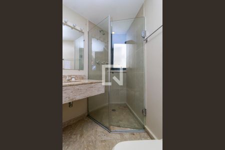 Apartamento para alugar com 50m², 1 quarto e 1 vaga Apartamento para alugar com 50m², 1 quarto e 1 vagaBanheiro