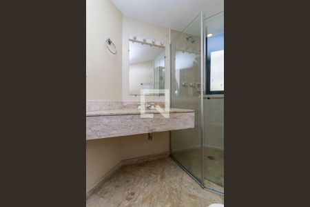 Apartamento para alugar com 50m², 1 quarto e 1 vaga Apartamento para alugar com 50m², 1 quarto e 1 vagaBanheiro