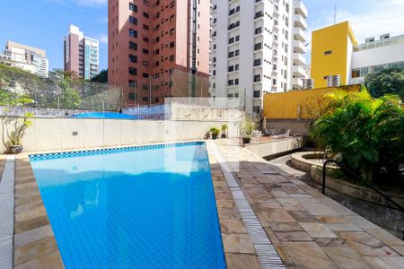 Apartamento para alugar com 50m², 1 quarto e 1 vaga Apartamento para alugar com 50m², 1 quarto e 1 vagaPiscina