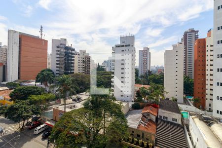 Apartamento para alugar com 50m², 1 quarto e 1 vaga Apartamento para alugar com 50m², 1 quarto e 1 vagaQuarto - Vista