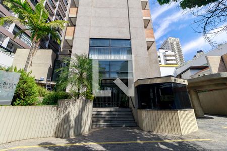 Apartamento para alugar com 50m², 1 quarto e 1 vaga Apartamento para alugar com 50m², 1 quarto e 1 vagaFachada