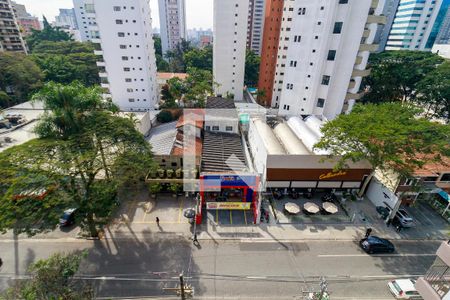 Apartamento para alugar com 50m², 1 quarto e 1 vaga Apartamento para alugar com 50m², 1 quarto e 1 vagaQuarto - Vista