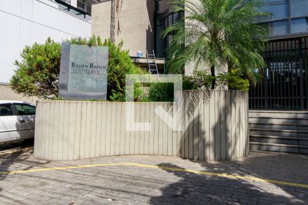 Apartamento para alugar com 50m², 1 quarto e 1 vaga Apartamento para alugar com 50m², 1 quarto e 1 vagaFachada