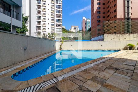 Apartamento para alugar com 50m², 1 quarto e 1 vaga Apartamento para alugar com 50m², 1 quarto e 1 vagaPiscina