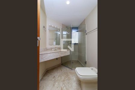 Apartamento para alugar com 50m², 1 quarto e 1 vaga Apartamento para alugar com 50m², 1 quarto e 1 vagaBanheiro