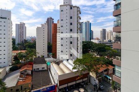 Apartamento para alugar com 50m², 1 quarto e 1 vaga Apartamento para alugar com 50m², 1 quarto e 1 vagaQuarto - Vista