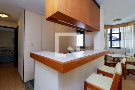 Apartamento para alugar com 50m², 1 quarto e 1 vaga Apartamento para alugar com 50m², 1 quarto e 1 vagaCozinha