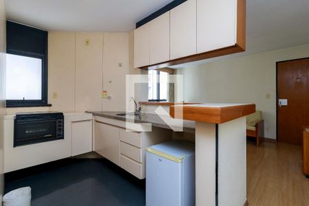 Apartamento para alugar com 50m², 1 quarto e 1 vaga Apartamento para alugar com 50m², 1 quarto e 1 vagaCozinha