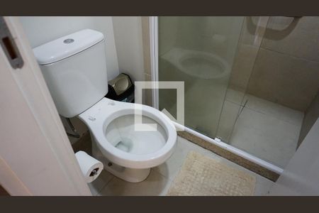 Apartamento à venda com 40m², 1 quarto e 1 vagaBanheiro