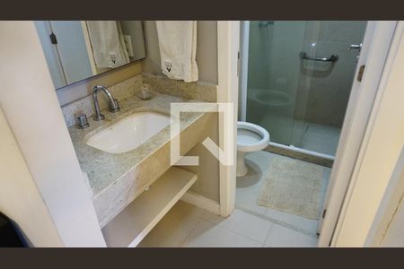 Apartamento à venda com 40m², 1 quarto e 1 vagaBanheiro