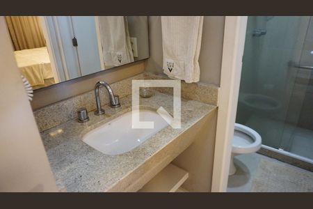 Apartamento à venda com 40m², 1 quarto e 1 vagaBanheiro