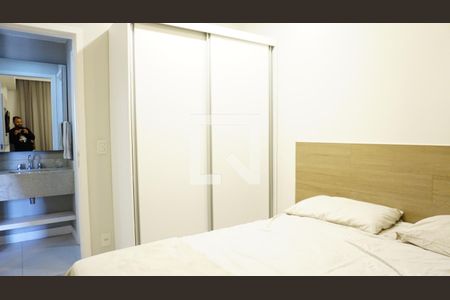 Apartamento à venda com 40m², 1 quarto e 1 vagaQuarto