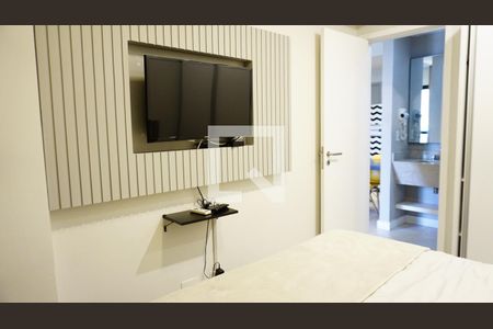 Apartamento à venda com 40m², 1 quarto e 1 vagaQuarto