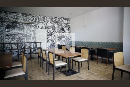 Apartamento à venda com 40m², 1 quarto e 1 vagaÁrea comum/  Salão de Festa