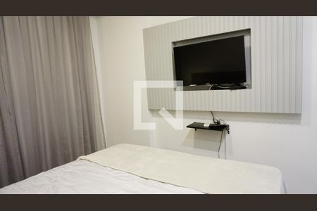 Apartamento à venda com 40m², 1 quarto e 1 vagaQuarto