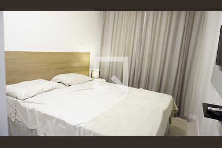 Apartamento à venda com 40m², 1 quarto e 1 vagaQuarto