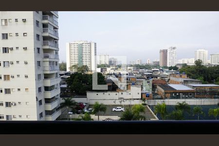 Apartamento à venda com 40m², 1 quarto e 1 vagaVaranda - Sala