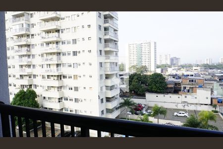 Apartamento à venda com 40m², 1 quarto e 1 vagaVaranda - Sala