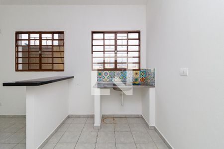 Casa para alugar com 44m², 1 quarto e sem vagaCozinha