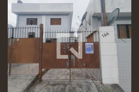 Casa para alugar com 44m², 1 quarto e sem vagaFachada