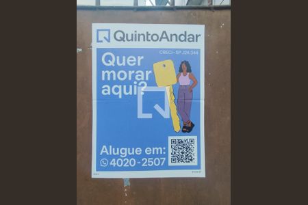 Casa para alugar com 44m², 1 quarto e sem vagaPlaca Instalada